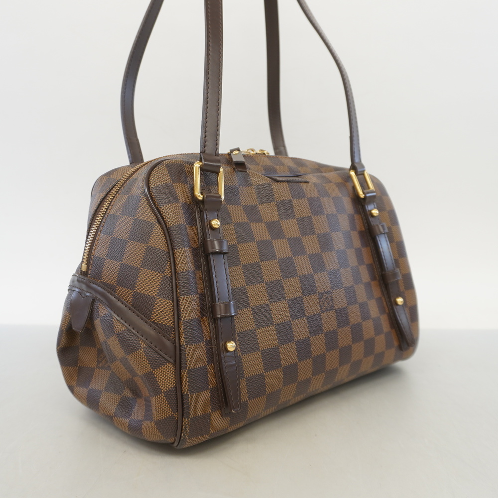 LOUIS VUITTONAuth Damier Rivington PM N41157 Women's Shoulder Bag - Picture 2 of 10